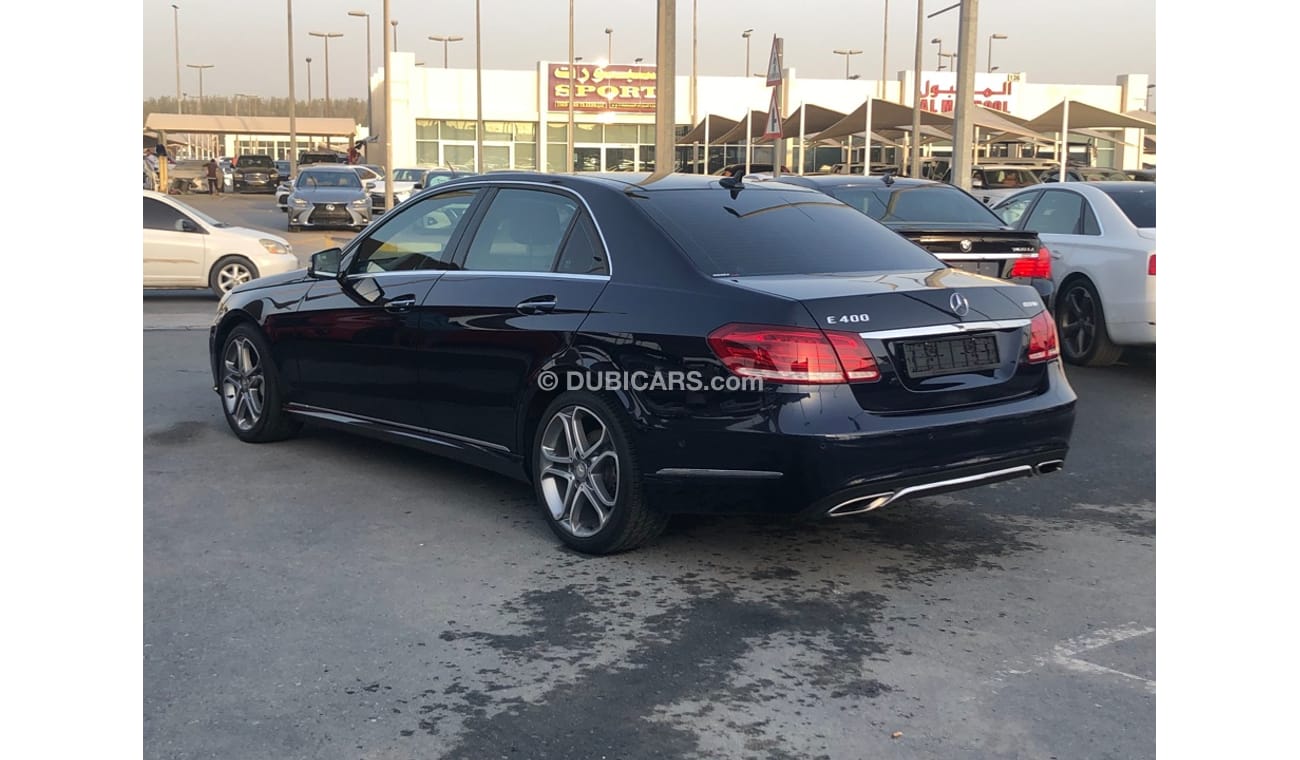 Mercedes-Benz E 400 MERCEDES BENZ E400 HYBRID MODEL 2014 JAPAN CAR PERFECT CONDITION FULL OPTION PANO