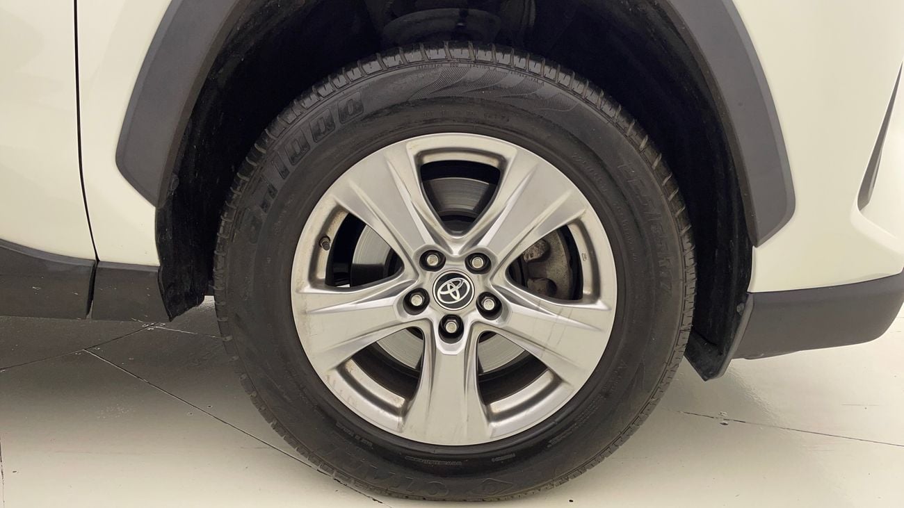 Toyota RAV4 EX 2.5 | Zero Down Payment | Home Test Drive