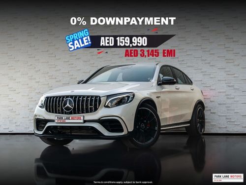 Mercedes-Benz GLE 43 AMG 4MATIC+ 3.0L