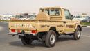 Toyota Land Cruiser Pick Up LX 4.0L V6 SINGLE CABIN AUTO TRANSMISSION