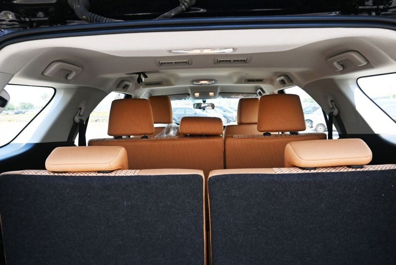 Toyota Fortuner TOYOTA FORTUNER 4X4 Diesel 2.4L 2023 Automatic 7 Seaters