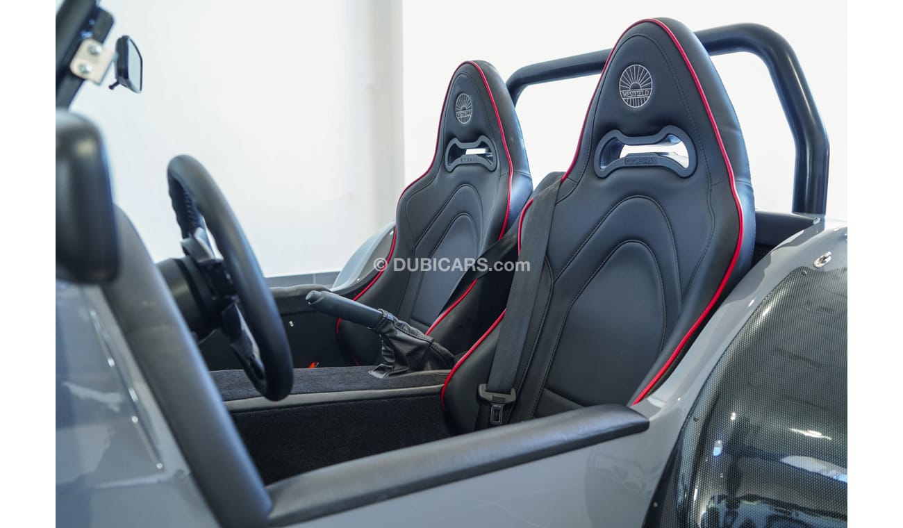 Westfield FW 2019 Westfield FW Special Edition, 2.0L Zetec Engine with Throttle Bodies