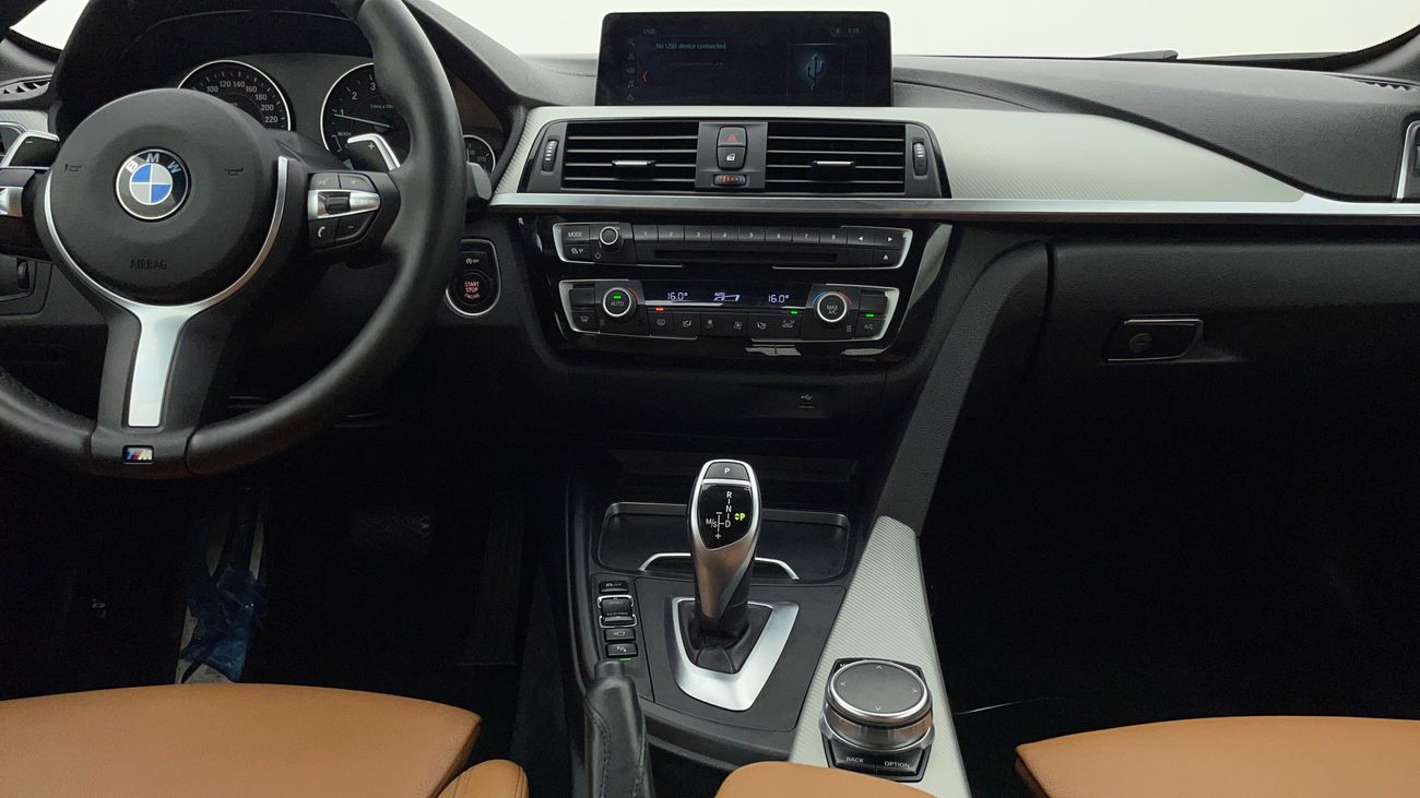 بي أم دبليو 430i M SPORT 2 | بدون دفعة مقدمة | اختبار القيادة في المنزل