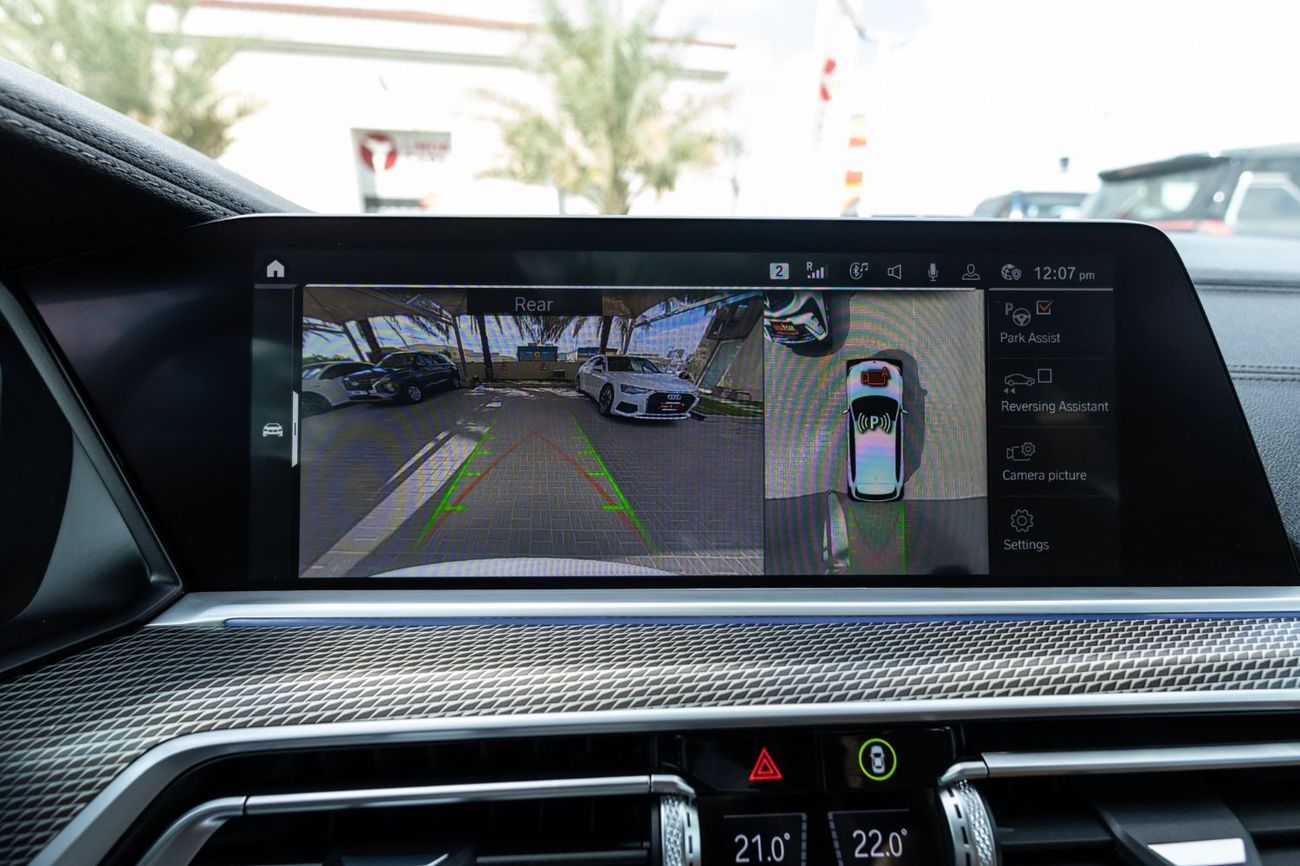 BMW X5 40i M Sport 3.0L