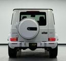 Mercedes-Benz G 63 AMG 2023 Mercedes-AMG G63, Full Options, 1 Year Warranty, Service History