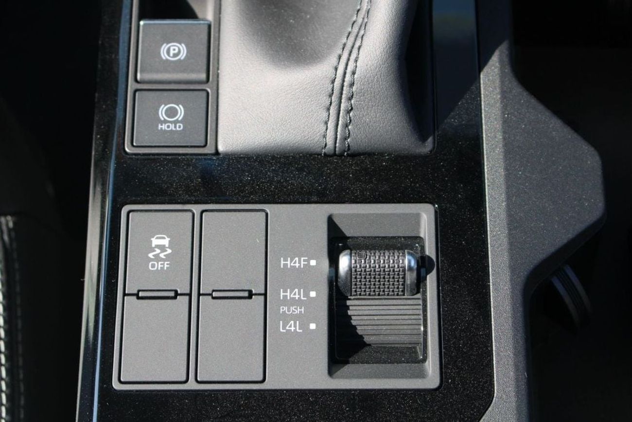 Toyota Prado TOYOTA PRADO 250 2.7L TURBO PETROL 4WD LIMITED AUTO