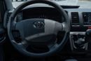 Toyota Hiace ECT0095 - Toyota Hiace Hrf Pass Van Old Shape - 3.0L Diesel Manual 15 Seater - 2025