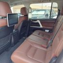 Toyota Land Cruiser TOYOTA LANDCRUISER VXR GRAND TOURING V8 5.7