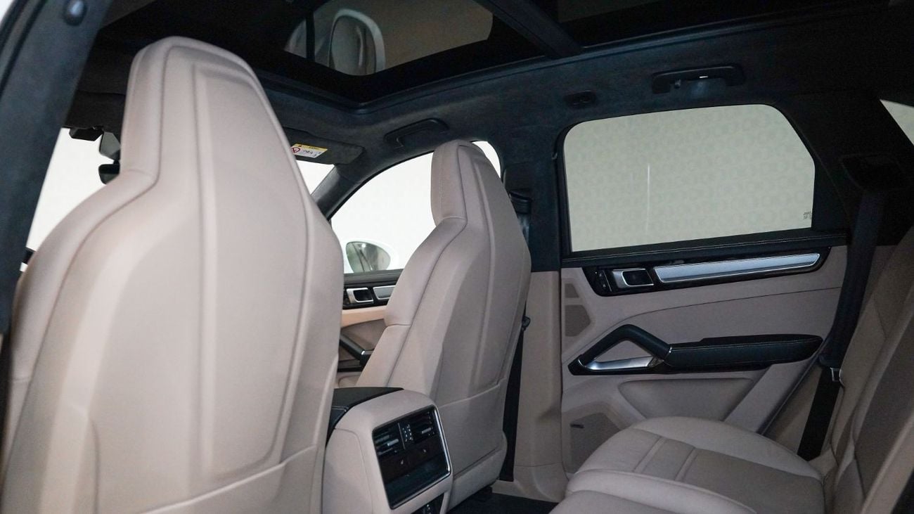 Porsche Cayenne - 2 Year Warranty - Approved Prepared Vehicle