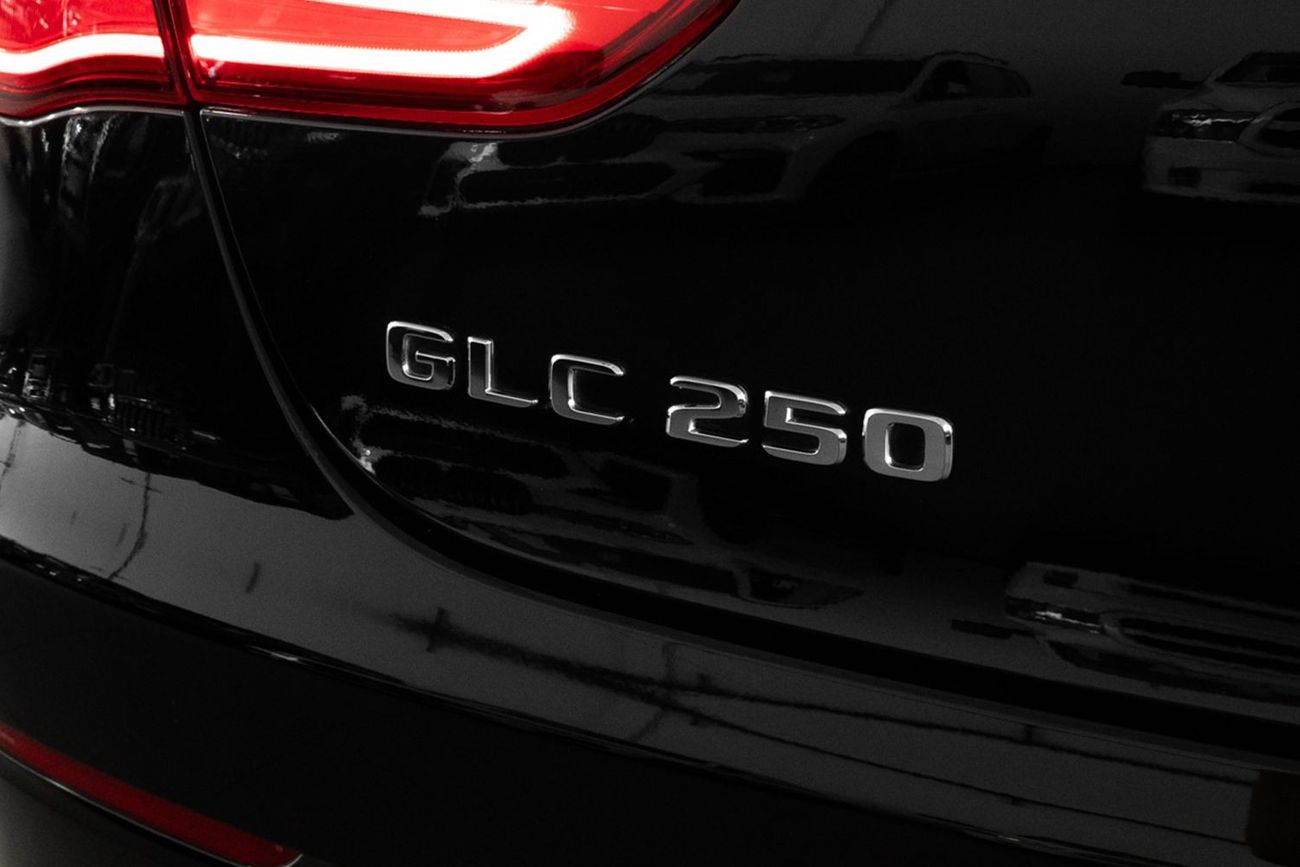 Mercedes-Benz GLC 250 4MATIC 2.0L