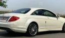 مرسيدس بنز CL 500 EXCELLENT CONDITION