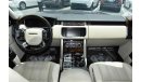 Land Rover Range Rover HSE 0 vat