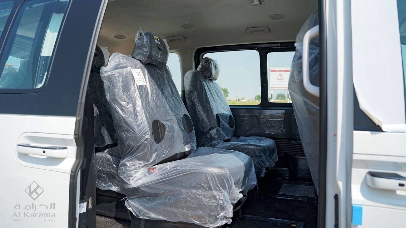 Hyundai Staria 3.5L | 9 Seater | 2 360 Seats | Cruise Control | GCC Specs | 2026 Hyundai Staria