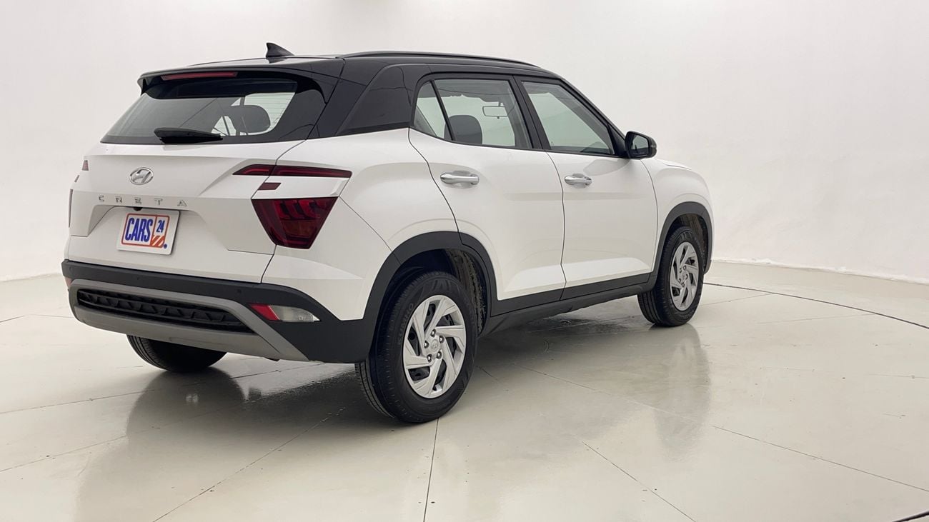 Hyundai Creta SMART 1.5 | Zero Down Payment | Home Test Drive