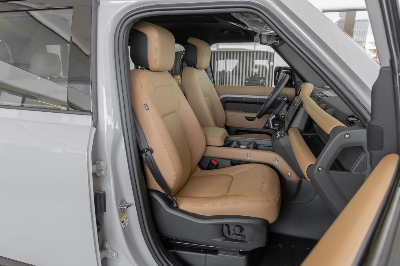 Land Rover Defender Land Rover Defender | 110 X-Dynamic HSE (P400) | GCC Specs | 2026 (Export)