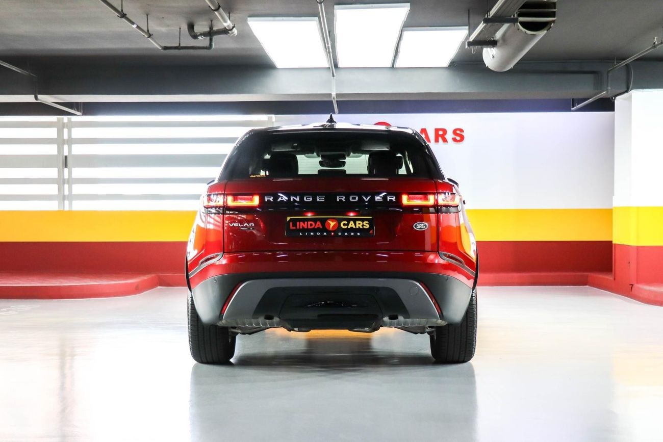 Land Rover Range Rover Velar L560