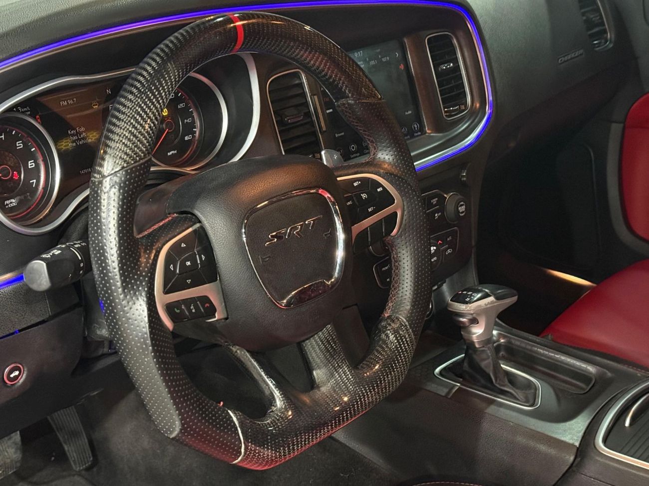 دودج تشارجر 5.7L R/T 5.7L