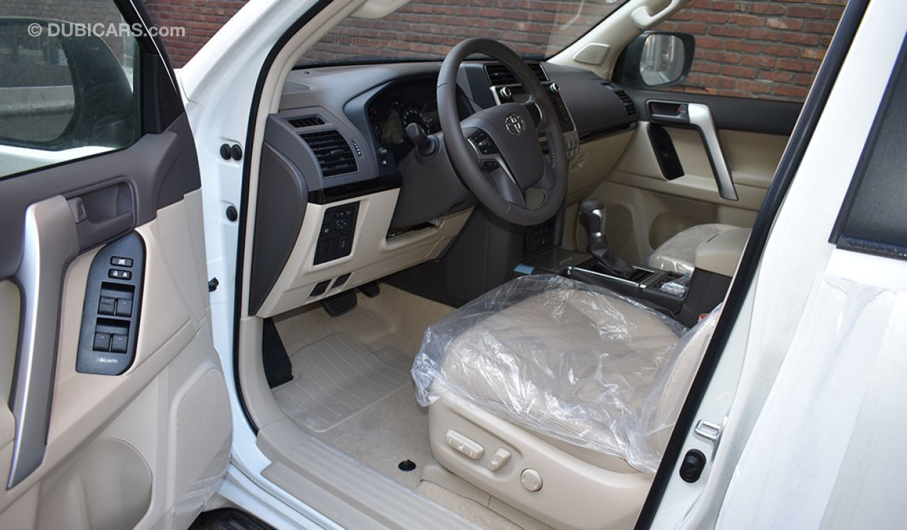 Toyota Prado 3.0 Mid option from Europe