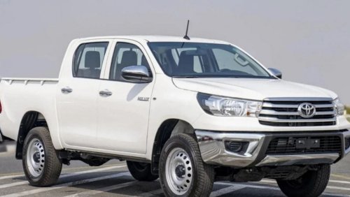 Toyota Hilux TOYOTA HILUX 2.4L DIESEL MT 2023