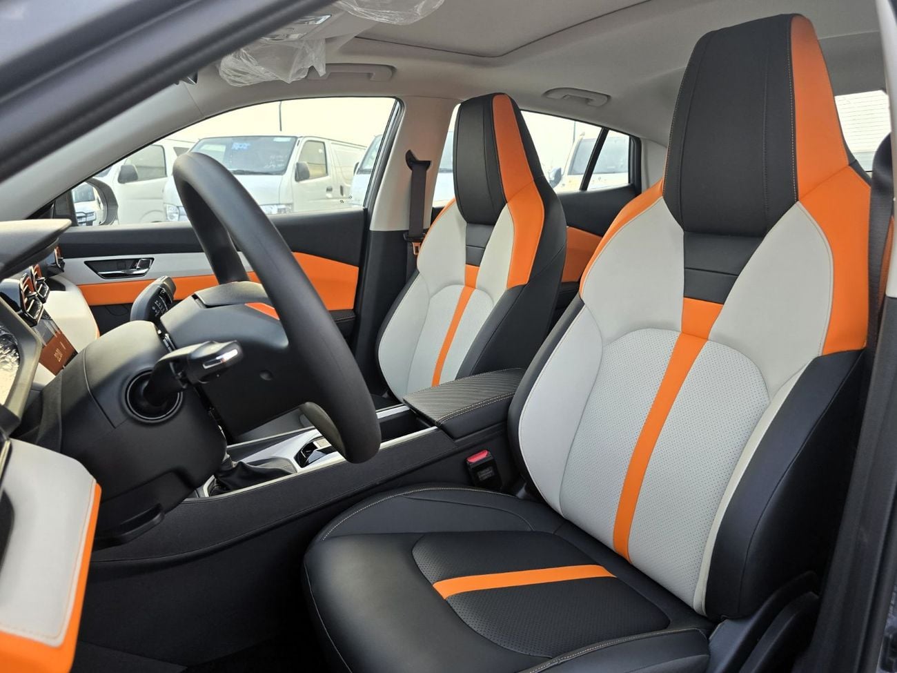 Dongfeng Shine DONGFENG SHINE DFM7151N1D 1.5L Sedan FWD 4Doors grey color 2026 model