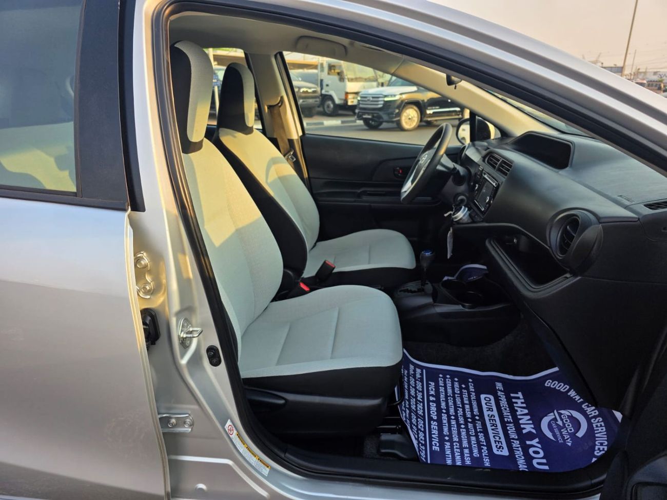 Toyota Prius+ 2016 Model Prius C Hybrid Engine