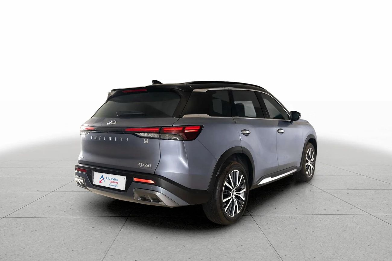 Infiniti QX60 AUTOGRAPH 3.5