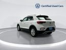 Volkswagen T-ROC T-Roc Life 1.4L | VW Certified | GCC Specs | Standout Crossover Styling