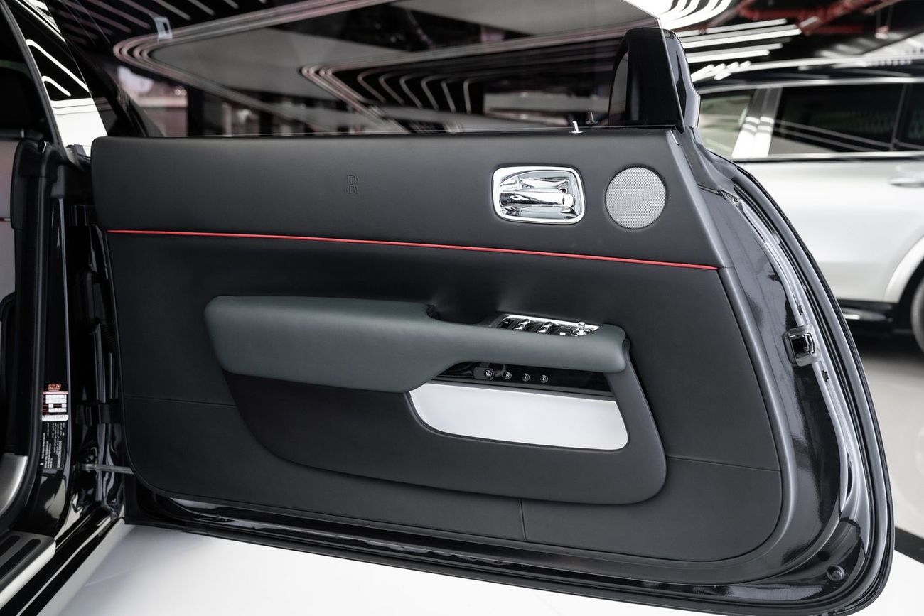 Rolls-Royce Wraith Rolls Royce Wraith UAE edition