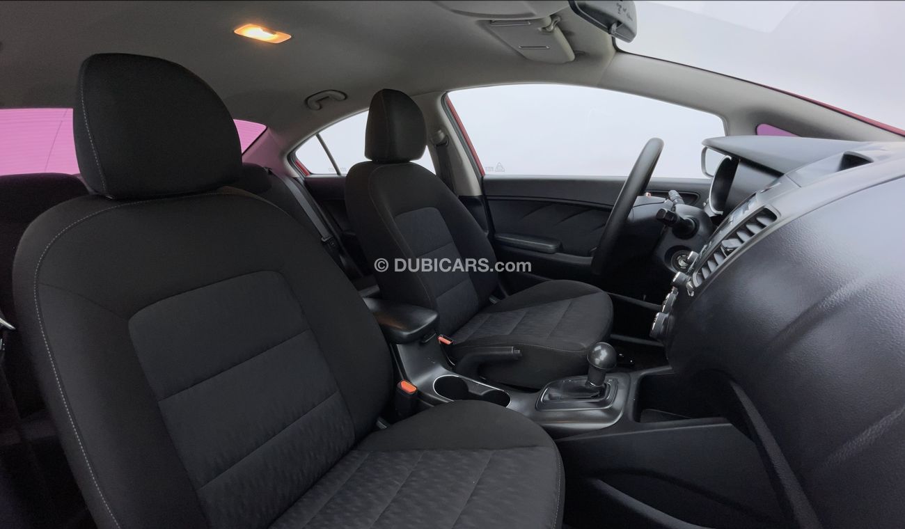 Kia Cerato LX 1.6 | Zero Down Payment | Free Home Test Drive