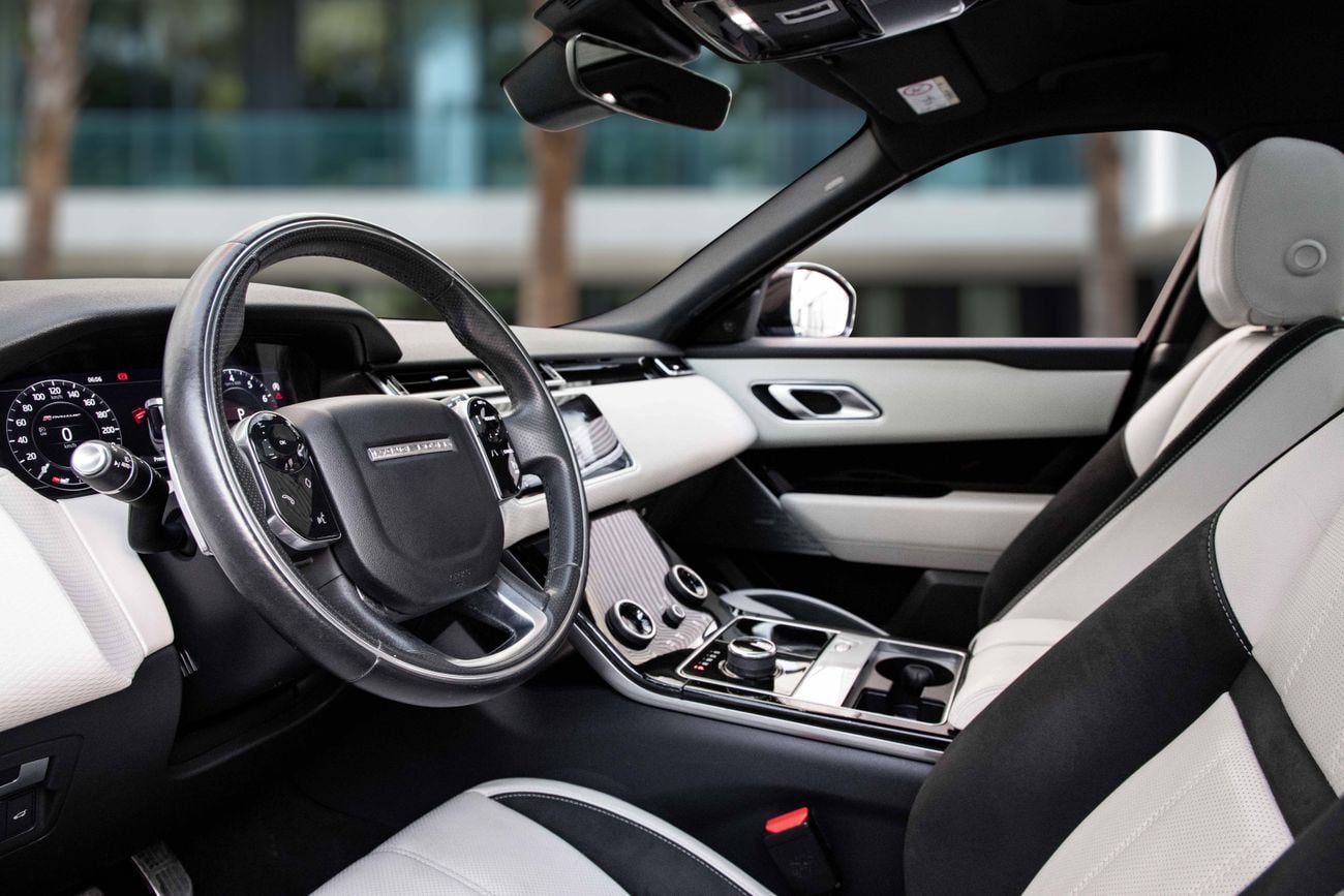 لاند روفر رينج روفر فيلار Range Rover Velar | 2,546 P.M | 0% Downpayment | R-Dynamic | Under Warranty!