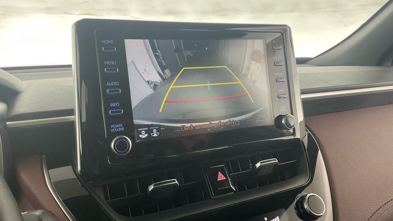 Toyota Corolla Cross GLI | upto AED 20,000 Ramadan Discount | Guaranteed Warranty | 0 Down Payment