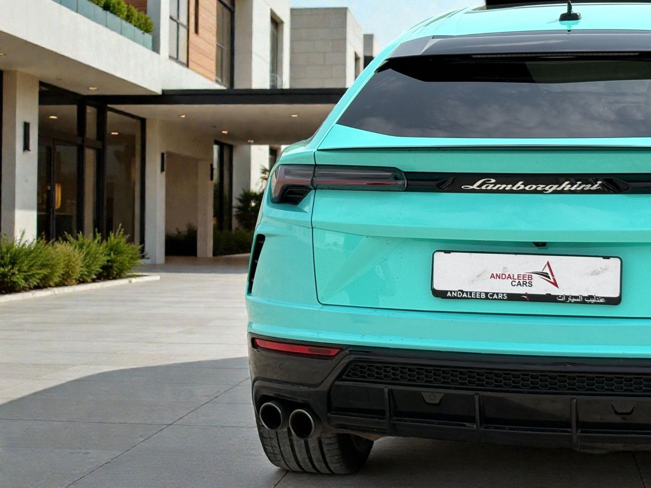 لامبورغيني اوروس STD 4.0T V8 A/T | 2020 | EUROPEAN SPECS | AED 11,200 per month