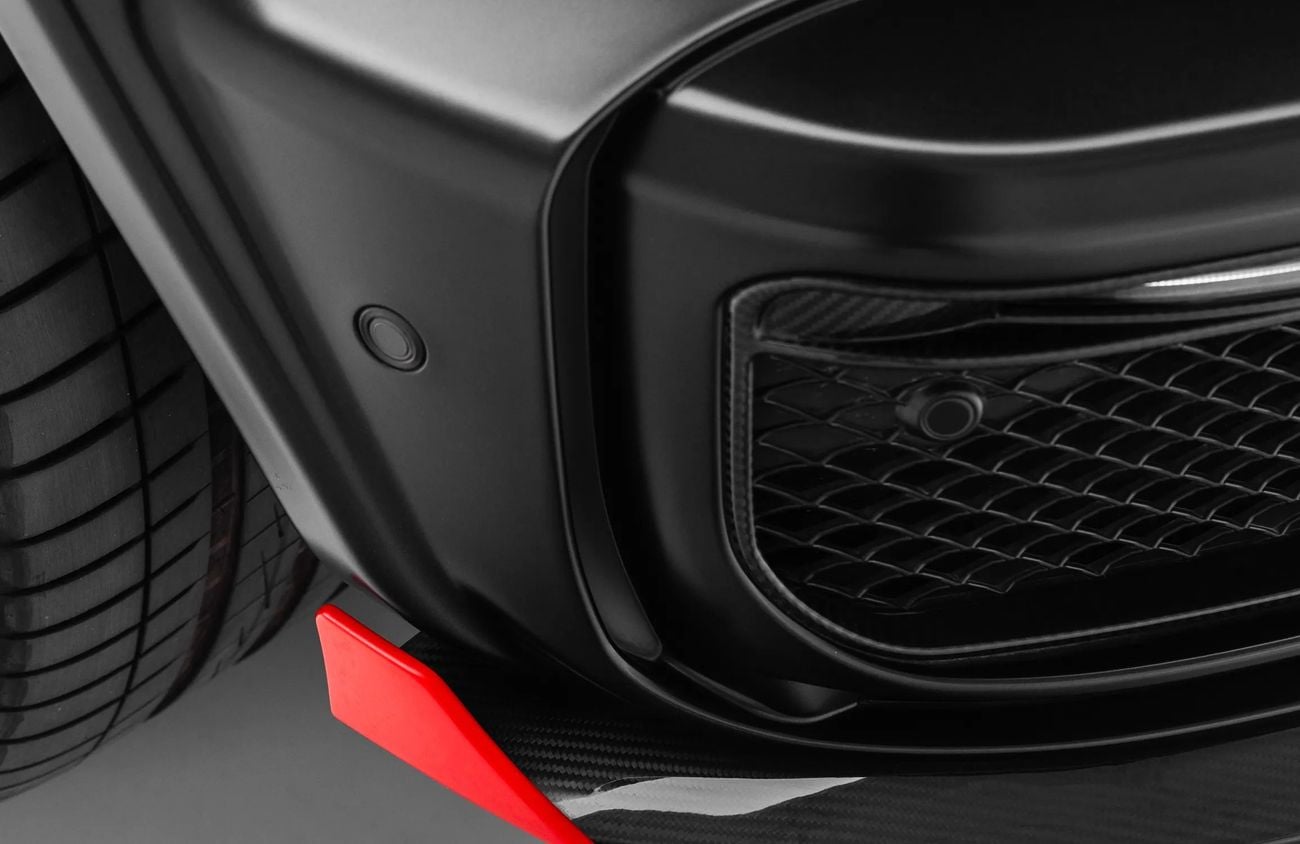 برابوس 800 - مرسيدس-AMG G 63 4.5L V8 BiTurbo Engine