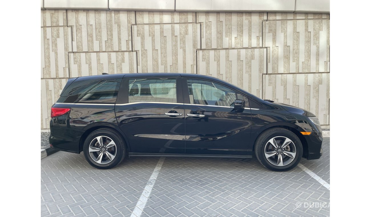 Honda Odyssey EXL 3.5L | GCC | EXCELLENT CONDITION | FREE 2 YEAR WARRANTY | FREE REGISTRATION | 1 YEAR FREE INSURA