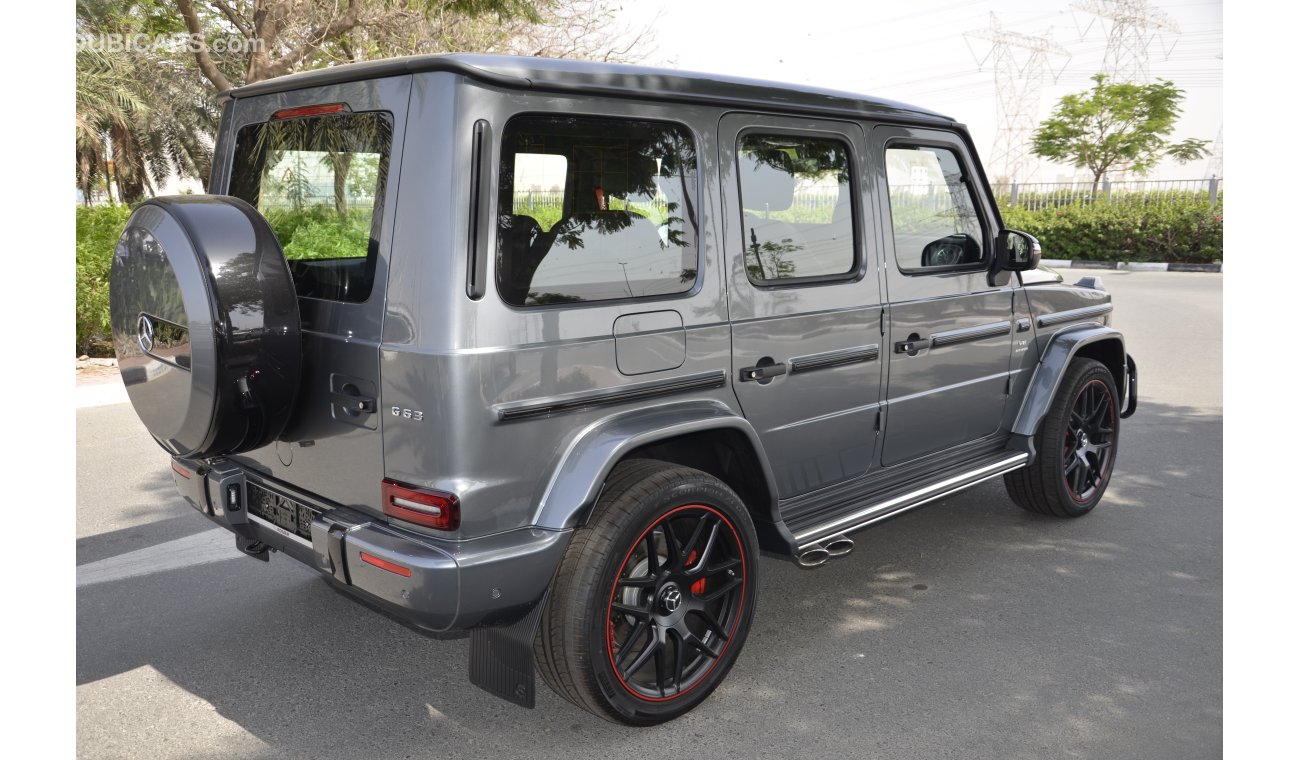 Mercedes-Benz G 63 AMG Edition (RAMADAN OFFER) WARRANTY 2 YEARS