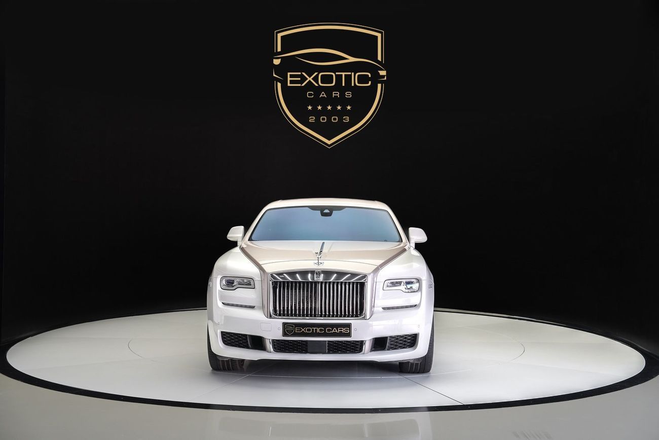 Rolls-Royce Ghost Std 6.6L