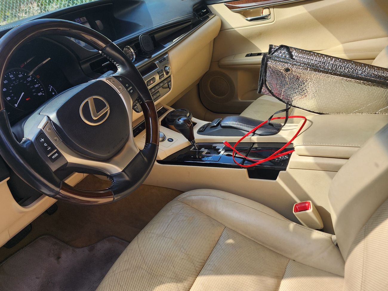 Lexus ES350
