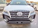 Toyota Fortuner GX2 Toyota Fortuner 2.4 Basic 2024