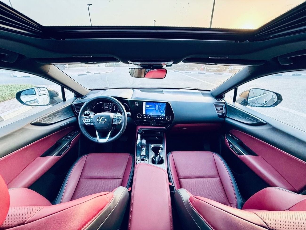 Lexus NX350 PREMIER