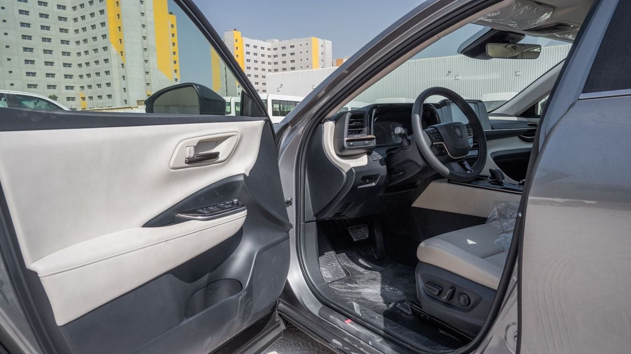 تويوتا كراون TOYOTA CROWN 2.5 MID -2026YM