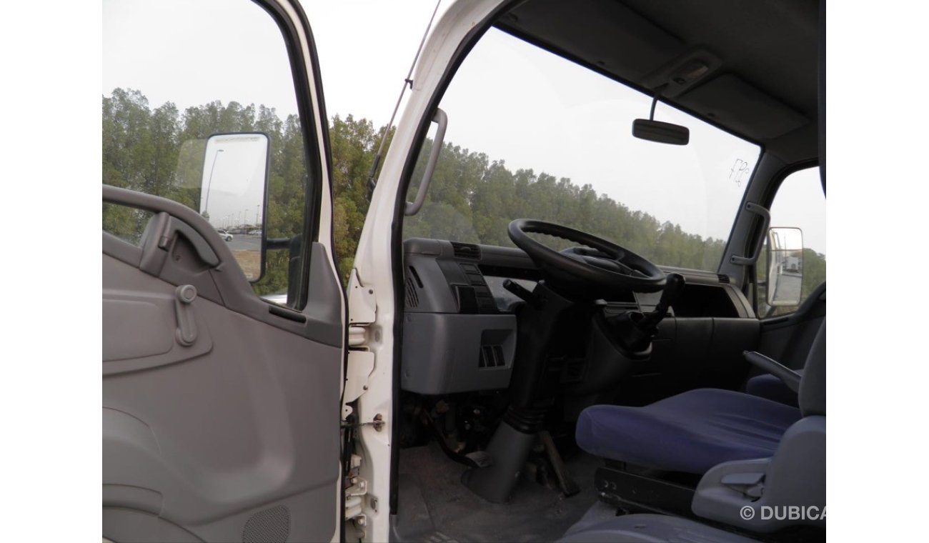 Mitsubishi Canter 2015 Ref #297