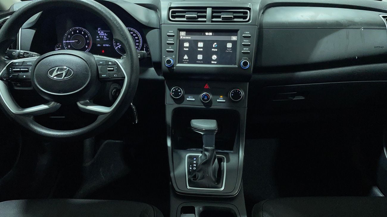 Hyundai Creta 2023 SMART | AED 731/Month | 0 DP | 30 Day Return | Warranty | Service History