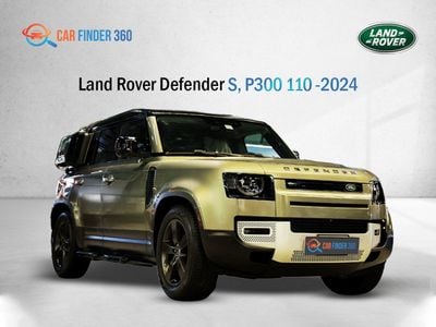 لاند روفر ديفندر P300 110 2.0L (7 Seater)