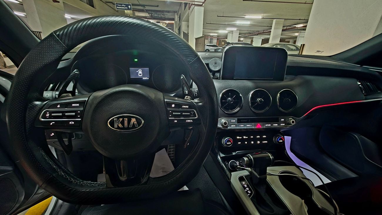 Kia Stinger GT