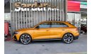 Audi RS Q8 2020  (Special Color)