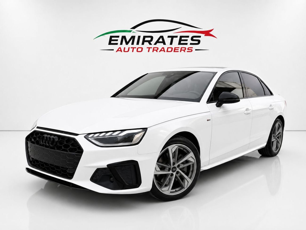 Audi A4 35 TFSI PROGRESS BLACK, миниатюра 4
