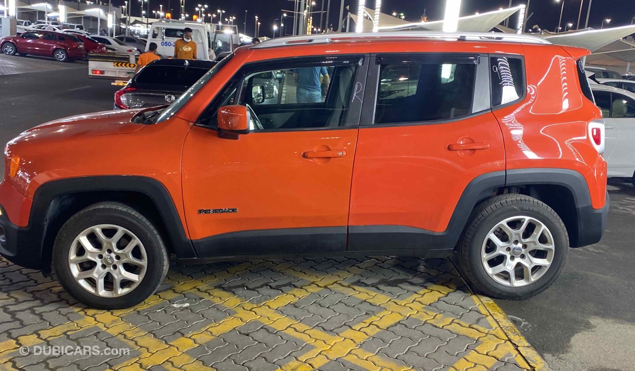 Jeep Renegade