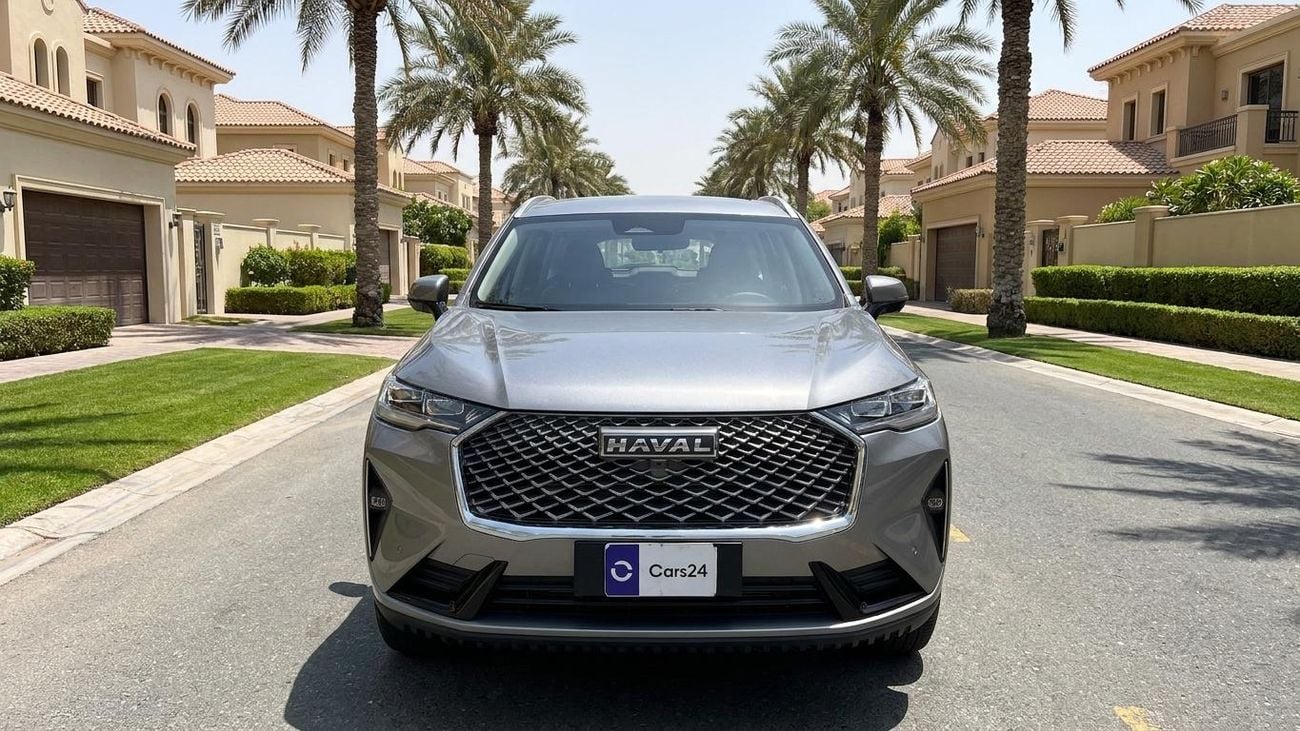 Haval H6 MEDIUM 2024 | AED 629/Month | 0 DP | 30 Day Return | Warranty | Service History