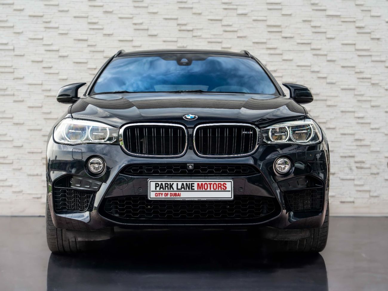 BMW X6M Std 4.4L