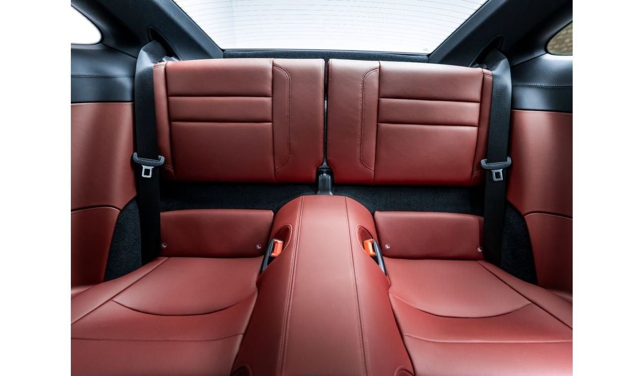 Porsche 911 Carrera 3.0L (380 HP) Coupe 2024 Porsche Carrera, 2026 Porsche Warranty, Aero Kit, Very Low KMs, GCC